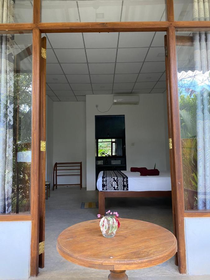 The Dale Mirissa Otel Dış mekan fotoğraf