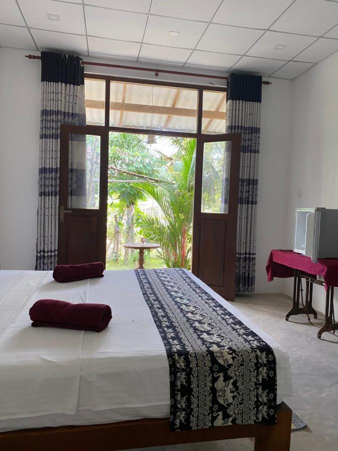 The Dale Mirissa Otel Dış mekan fotoğraf