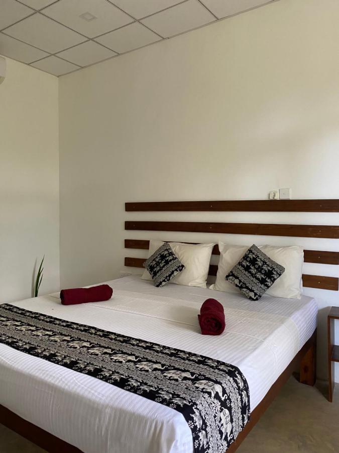 The Dale Mirissa Otel Dış mekan fotoğraf