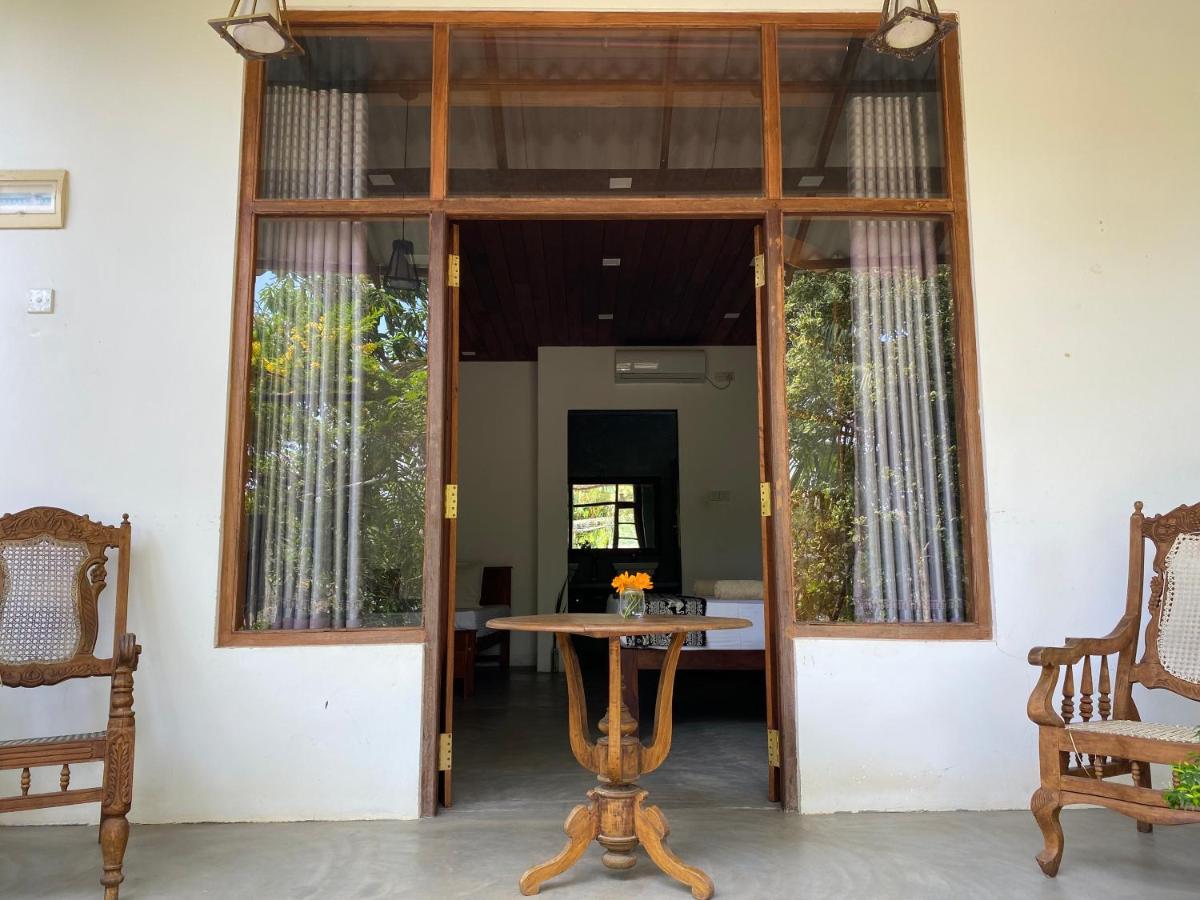 The Dale Mirissa Otel Dış mekan fotoğraf