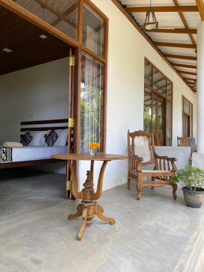 The Dale Mirissa Otel Dış mekan fotoğraf