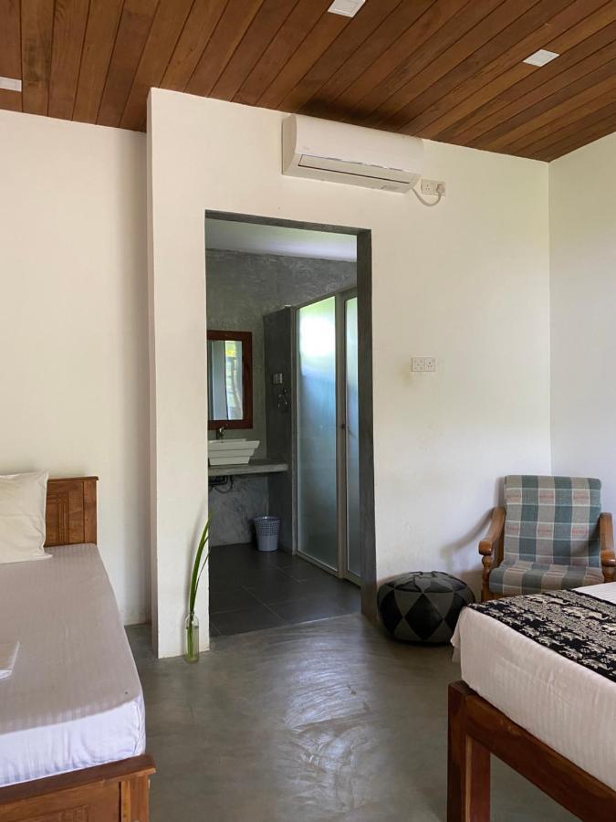 The Dale Mirissa Otel Dış mekan fotoğraf
