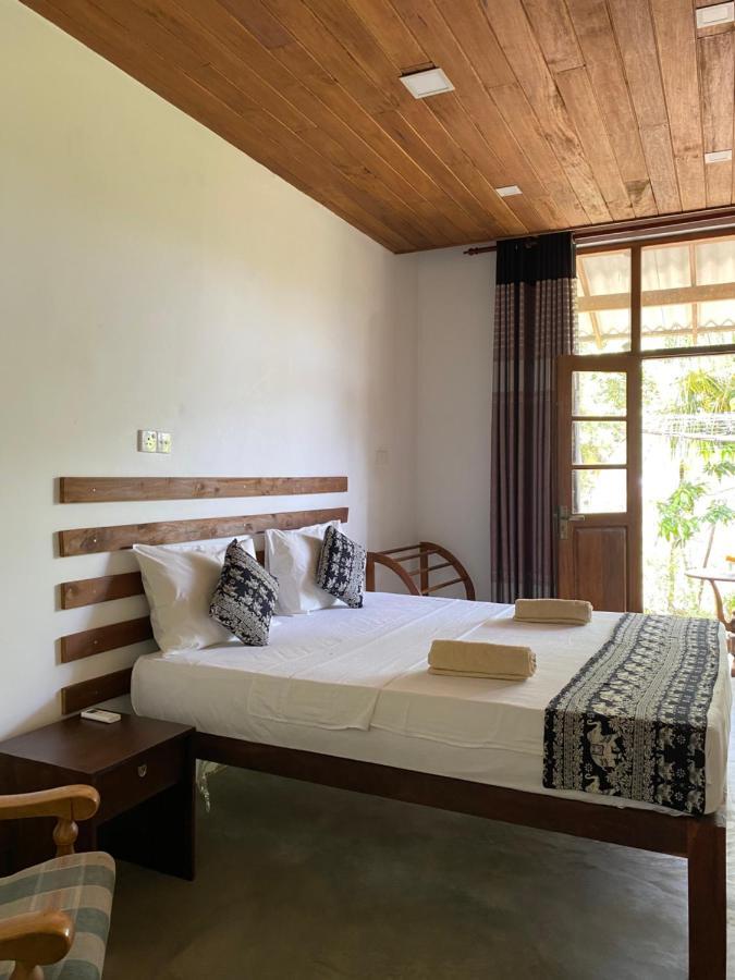 The Dale Mirissa Otel Dış mekan fotoğraf