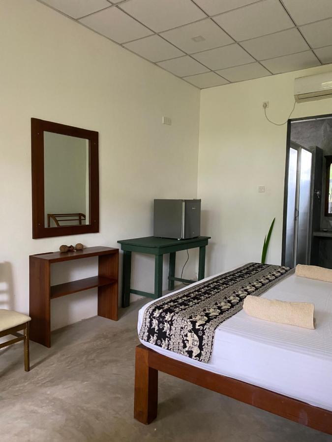 The Dale Mirissa Otel Dış mekan fotoğraf