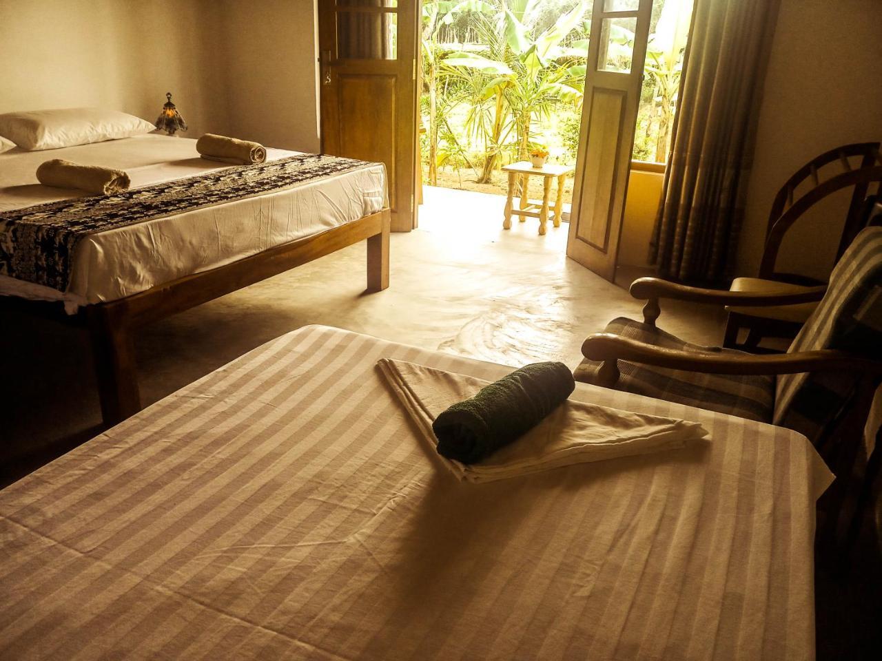 The Dale Mirissa Otel Dış mekan fotoğraf