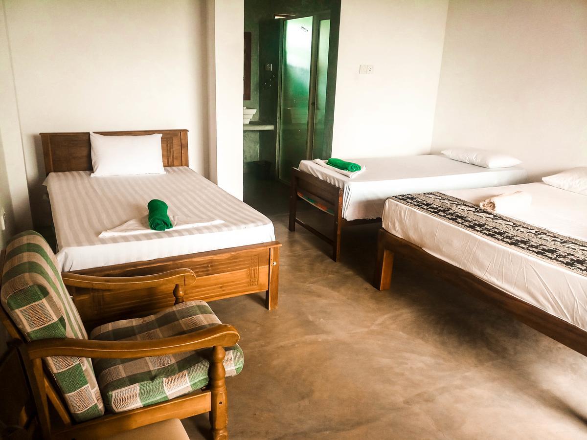 The Dale Mirissa Otel Dış mekan fotoğraf