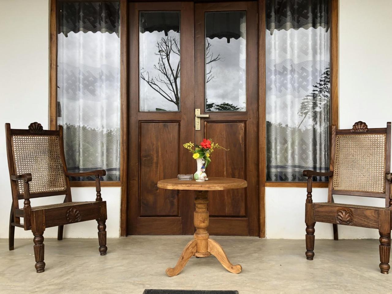 The Dale Mirissa Otel Dış mekan fotoğraf