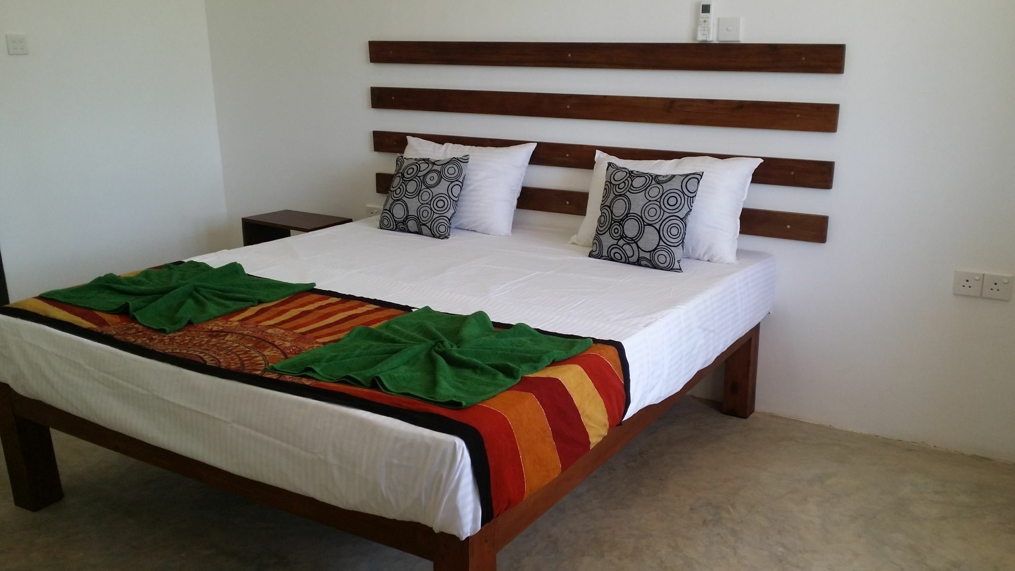 The Dale Mirissa Otel Dış mekan fotoğraf