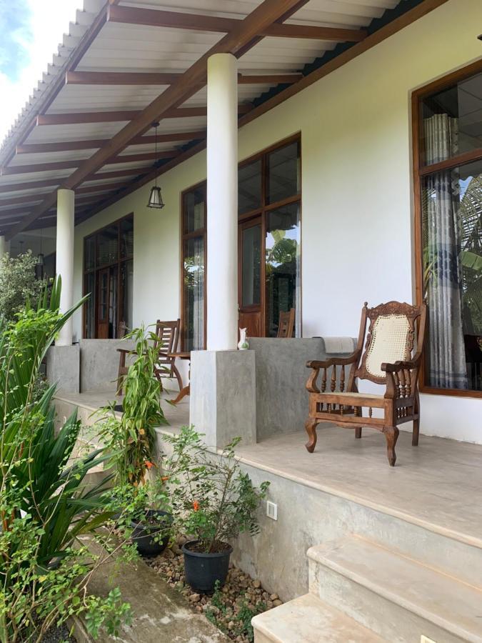 The Dale Mirissa Otel Dış mekan fotoğraf